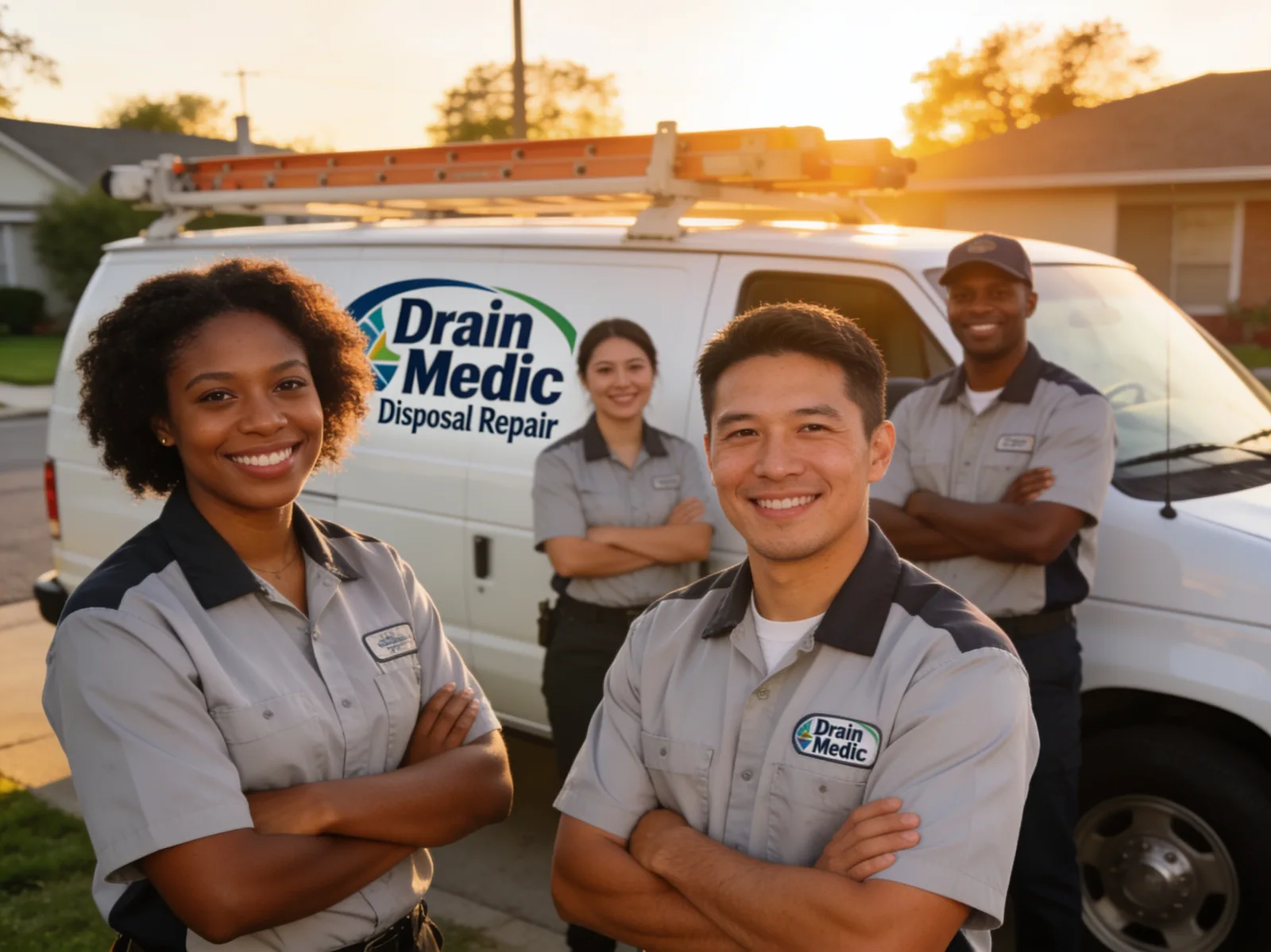 Garbage Disposal Repair company in Alborn, MN